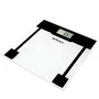 Orbegozo Báscula de baño PB 2210 hasta 150 kg Cristal